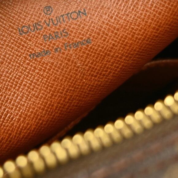 AUTHENTIC LOUIS VUITTON DANUBE CROSSBODY SHOULDER BAG MONOGRAM SD0093 - Picture 10 of 11